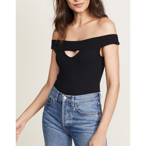 BB Dakota Tops - BB Dakota Joplin Bodysuit